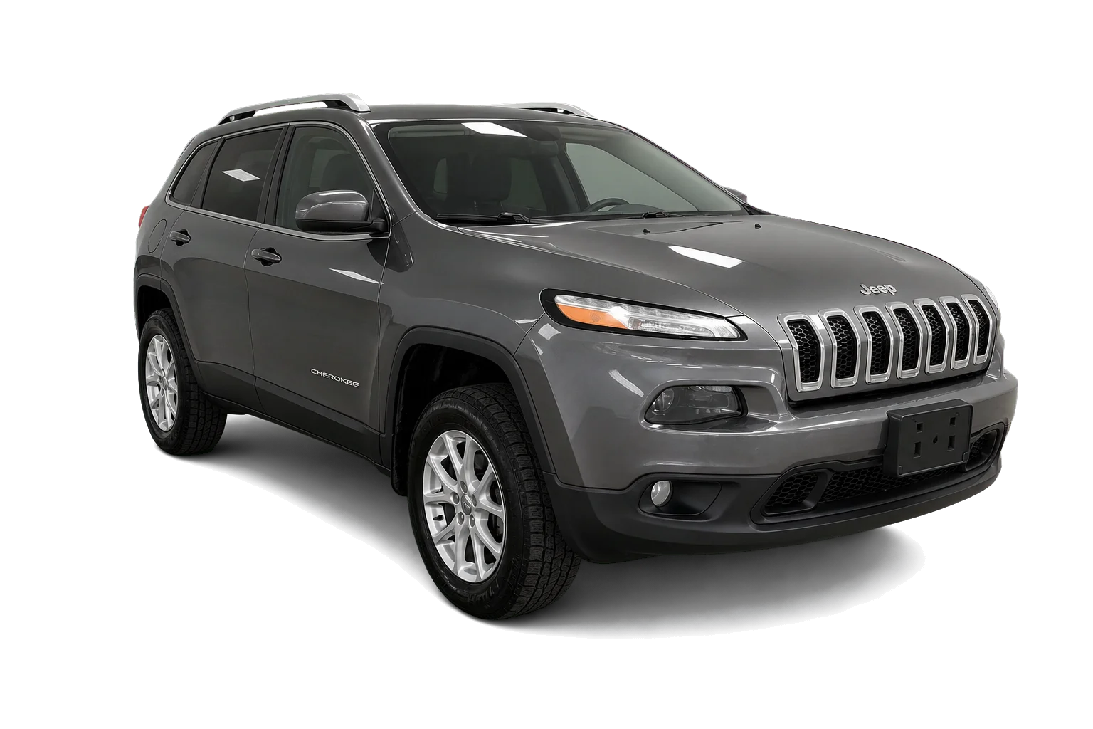 2014 Jeep Cherokee — Latitude, photo 1 of 13