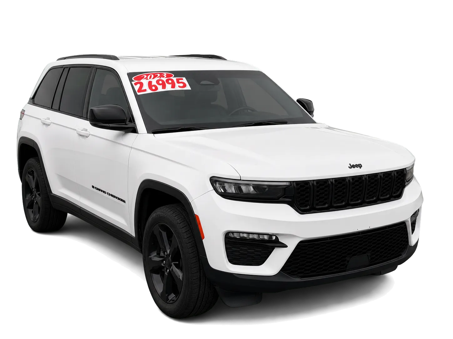 2023 Jeep Grand Cherokee