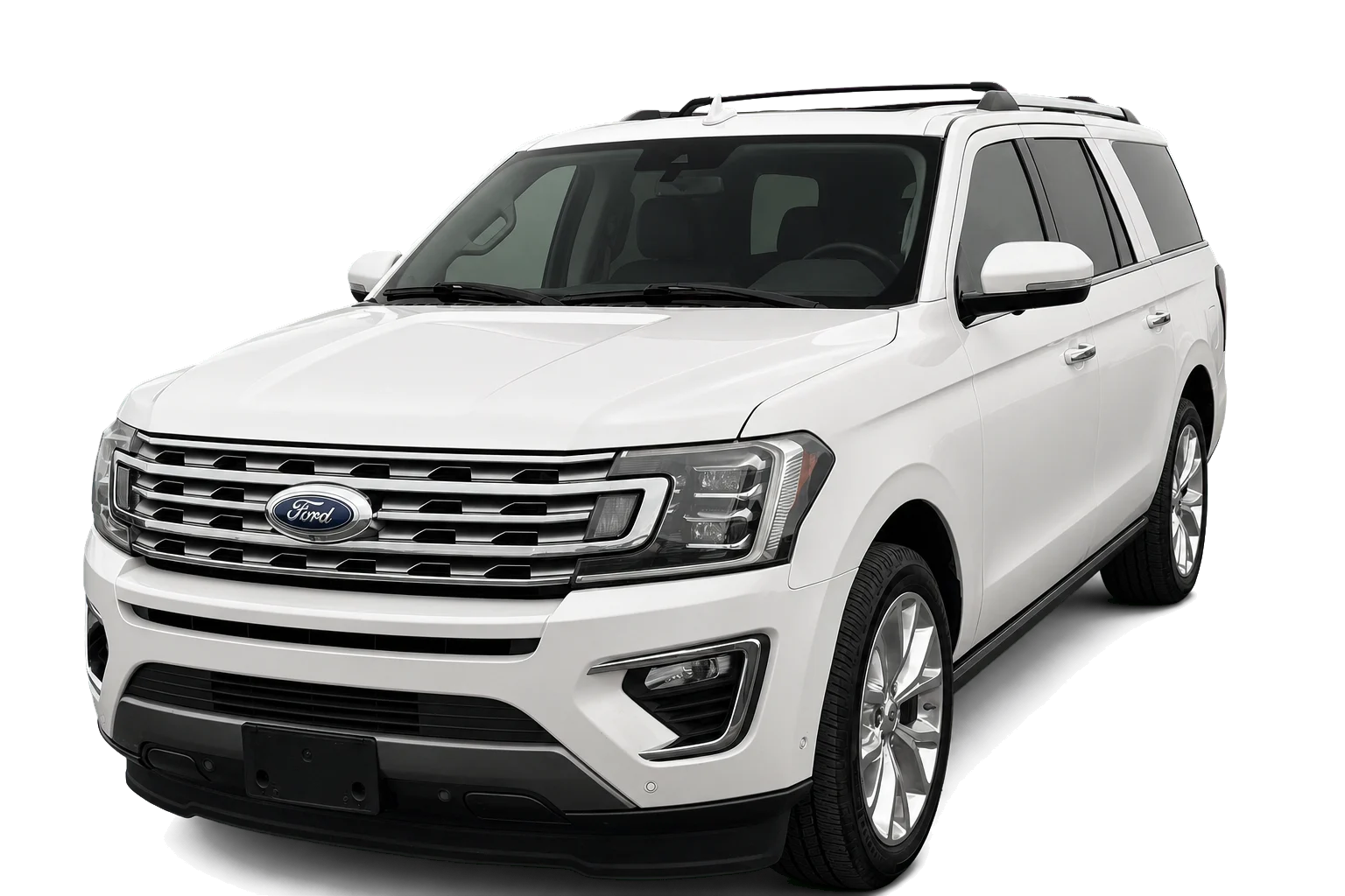 2018 Ford Expedition MAX — Limited, photo 1 of 18