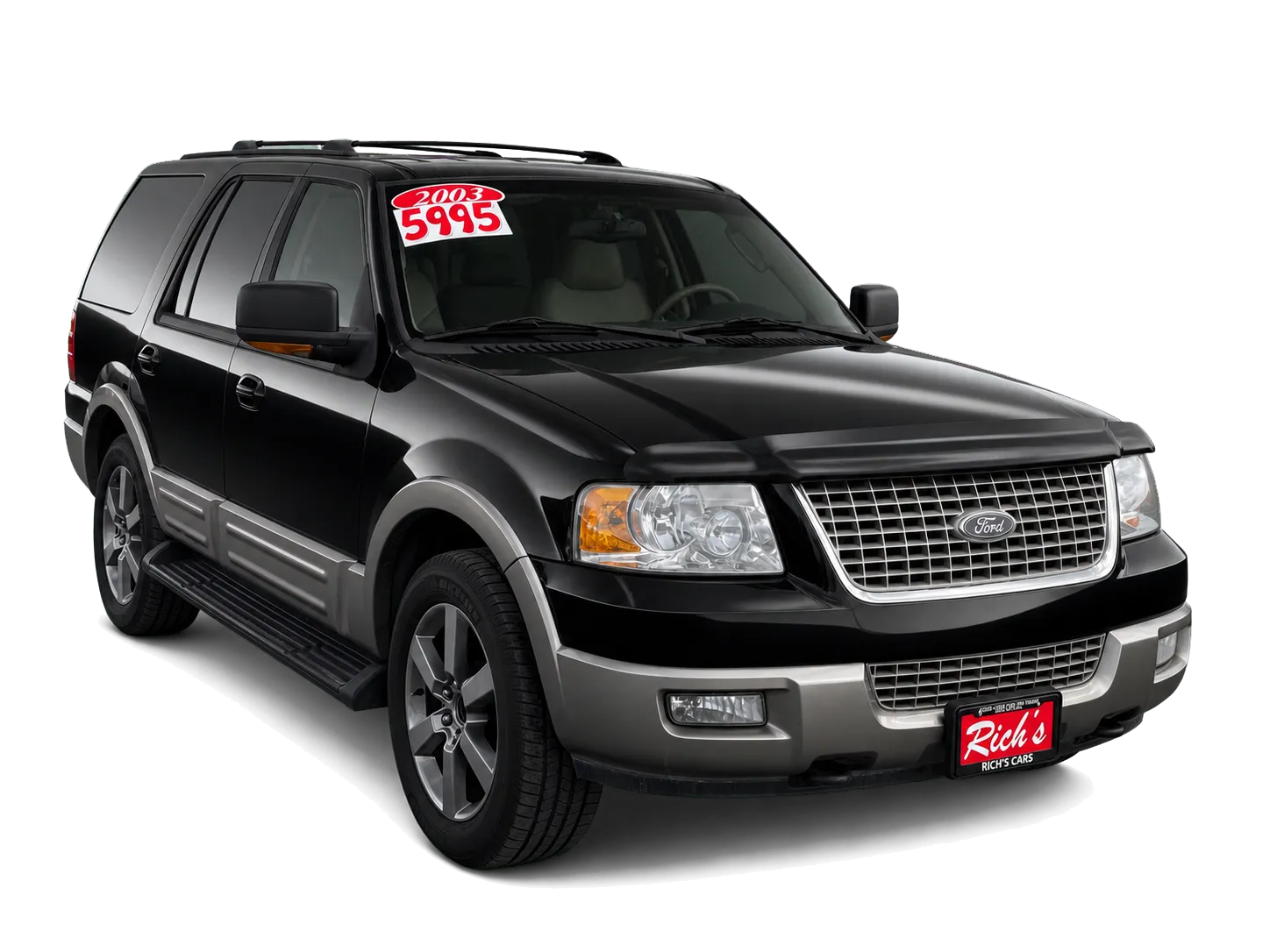 2003 Ford Expedition