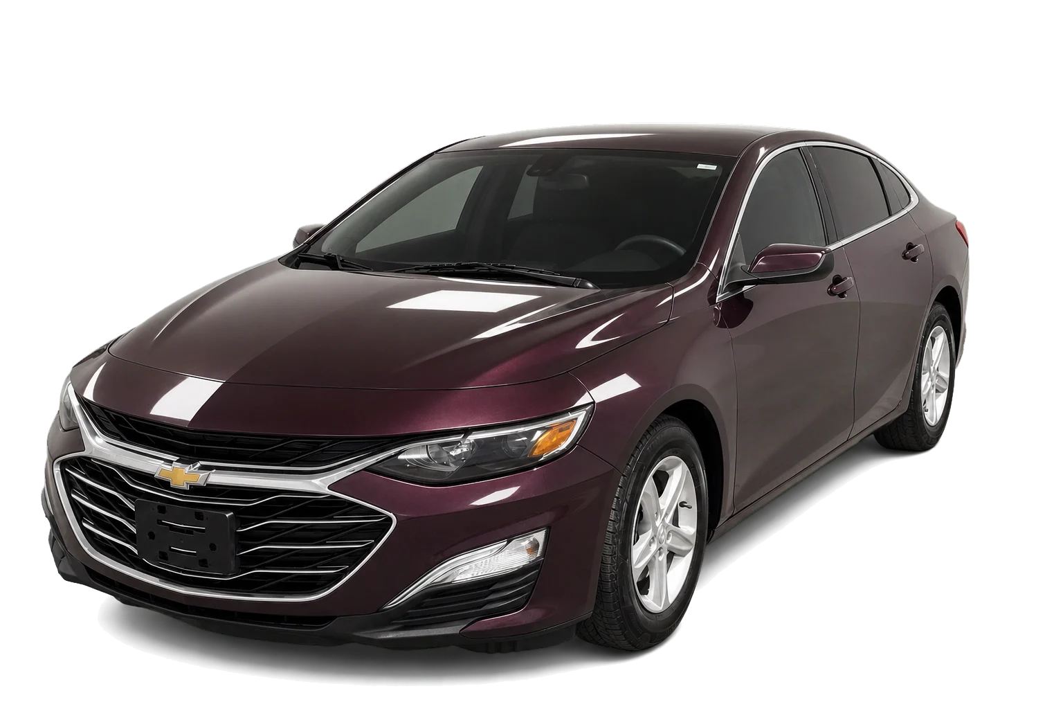 2020 Chevrolet Malibu — LS, photo 1 of 14