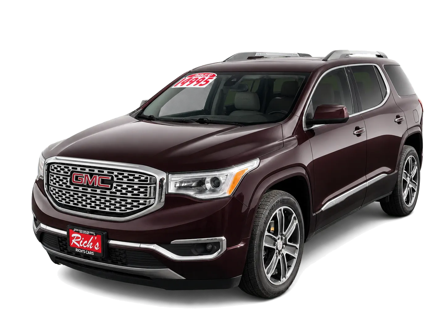 2018 GMC Acadia