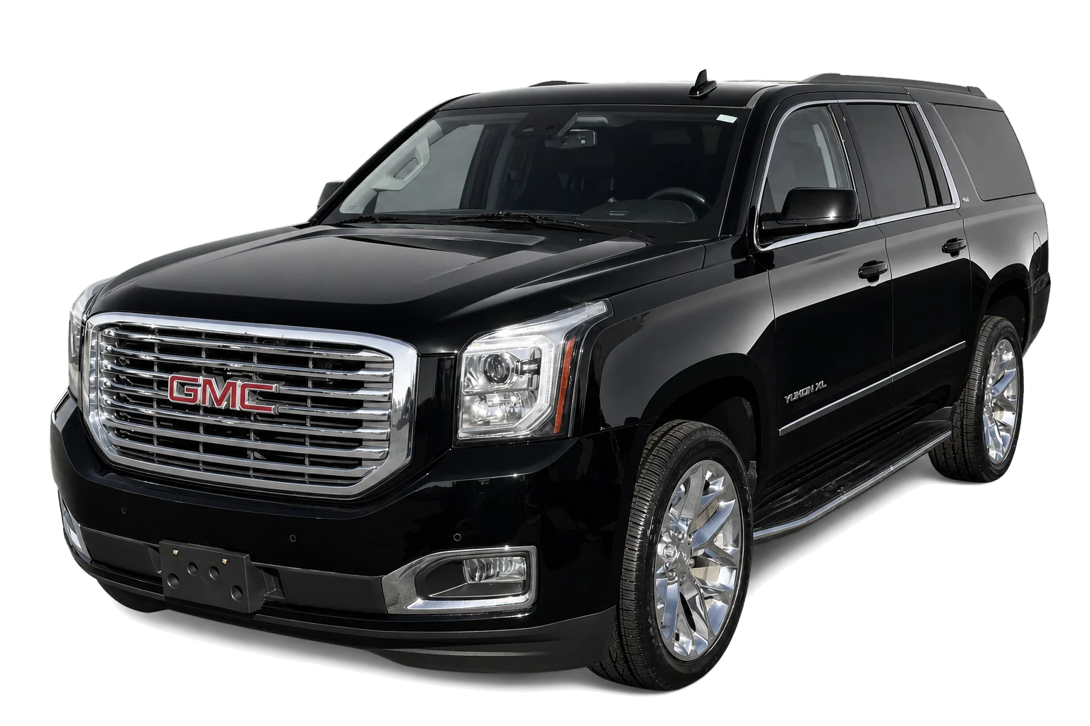 2020 GMC Yukon XL — 4WD SLT, photo 1 of 18