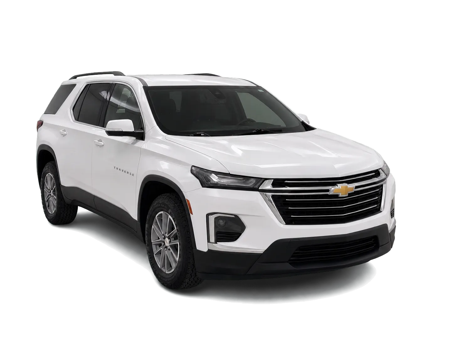 2022 Chevrolet Traverse