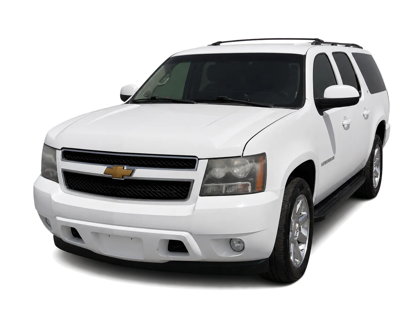 2013 Chevrolet Suburban
