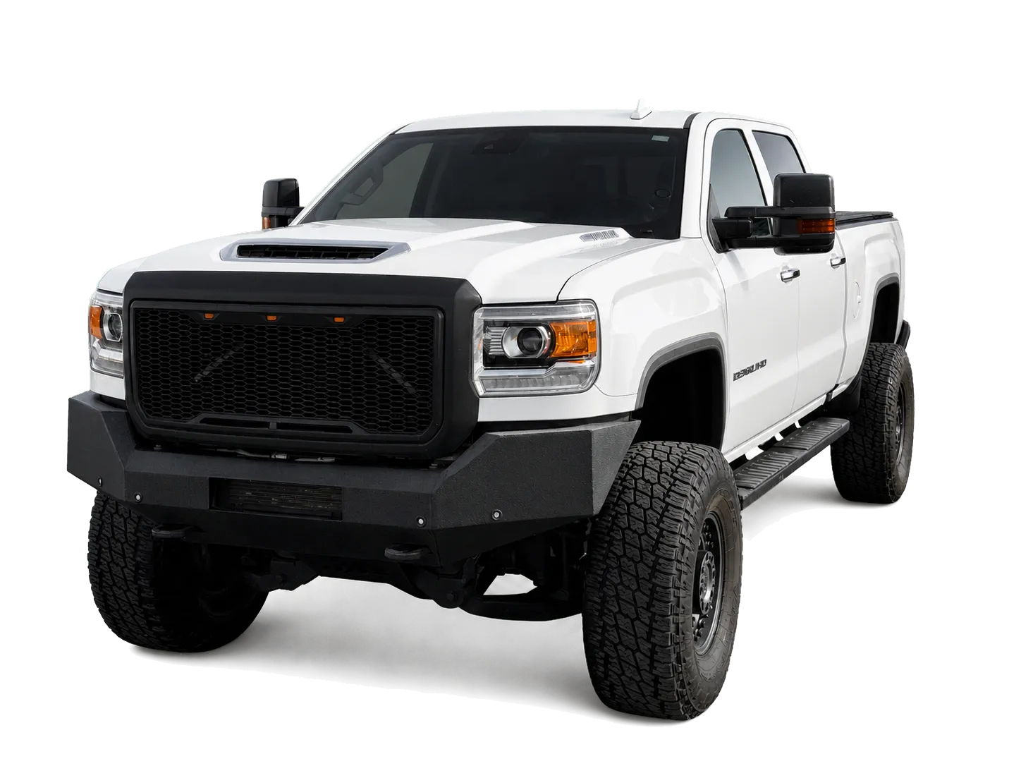 2019 GMC Sierra 2500HD