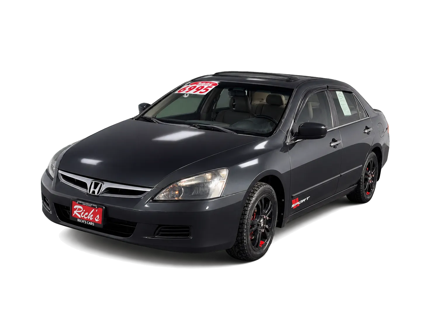 2006 Honda Accord