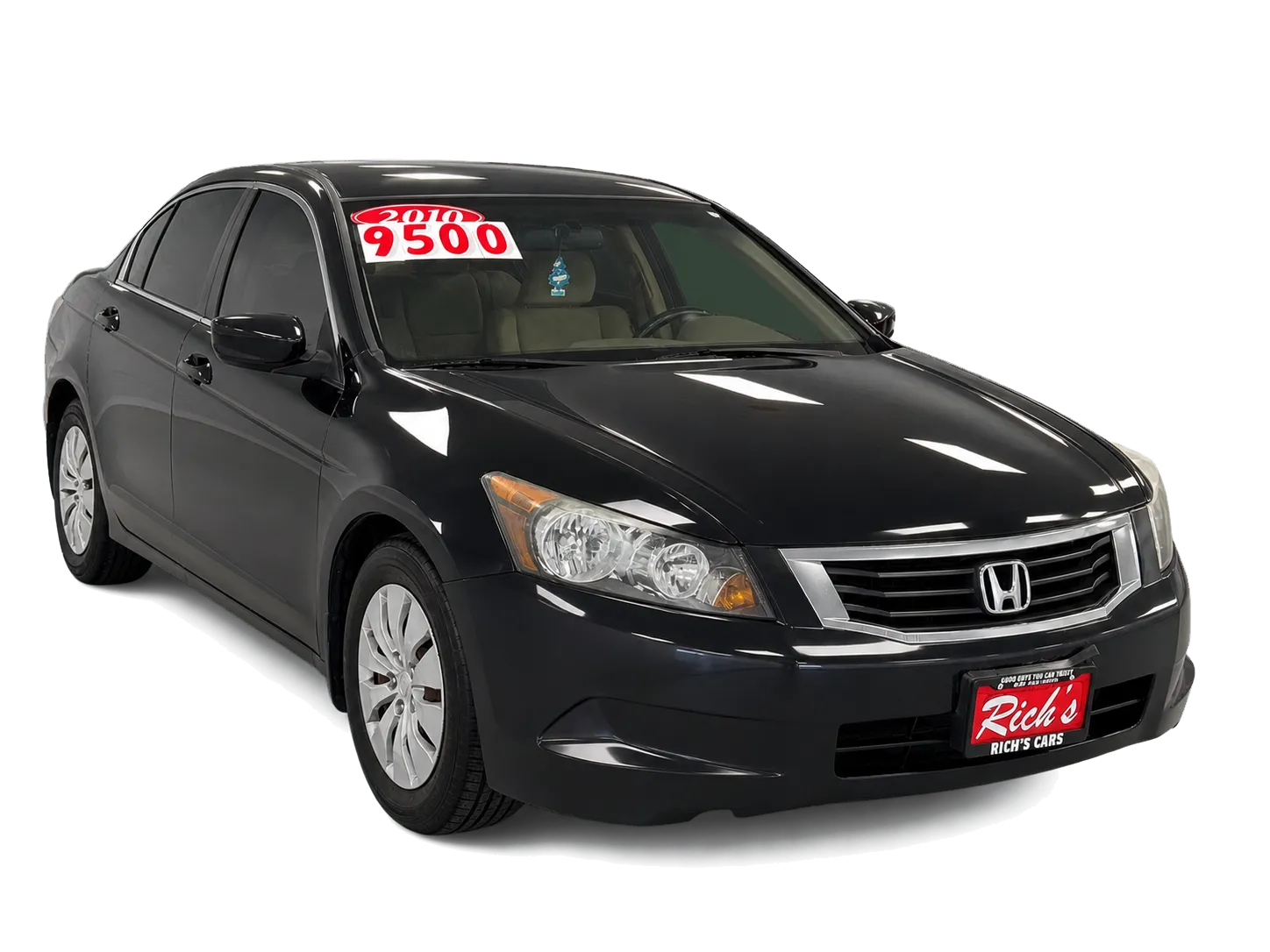 2010 Honda Accord