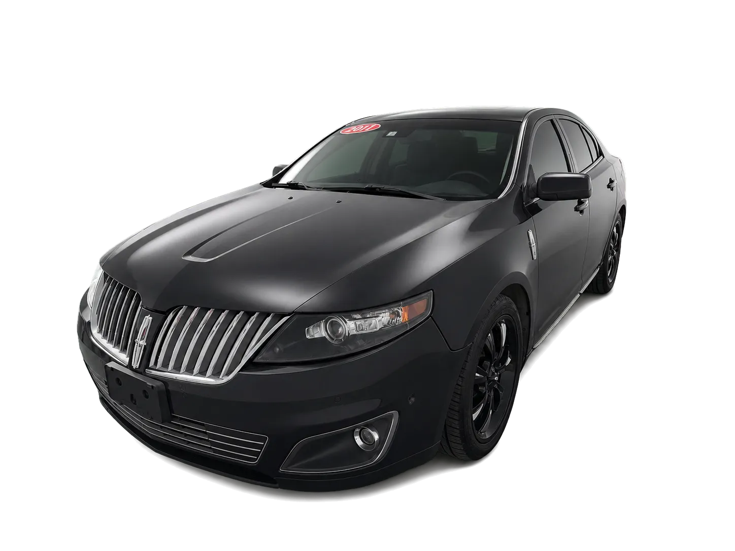 2011 Lincoln MKS