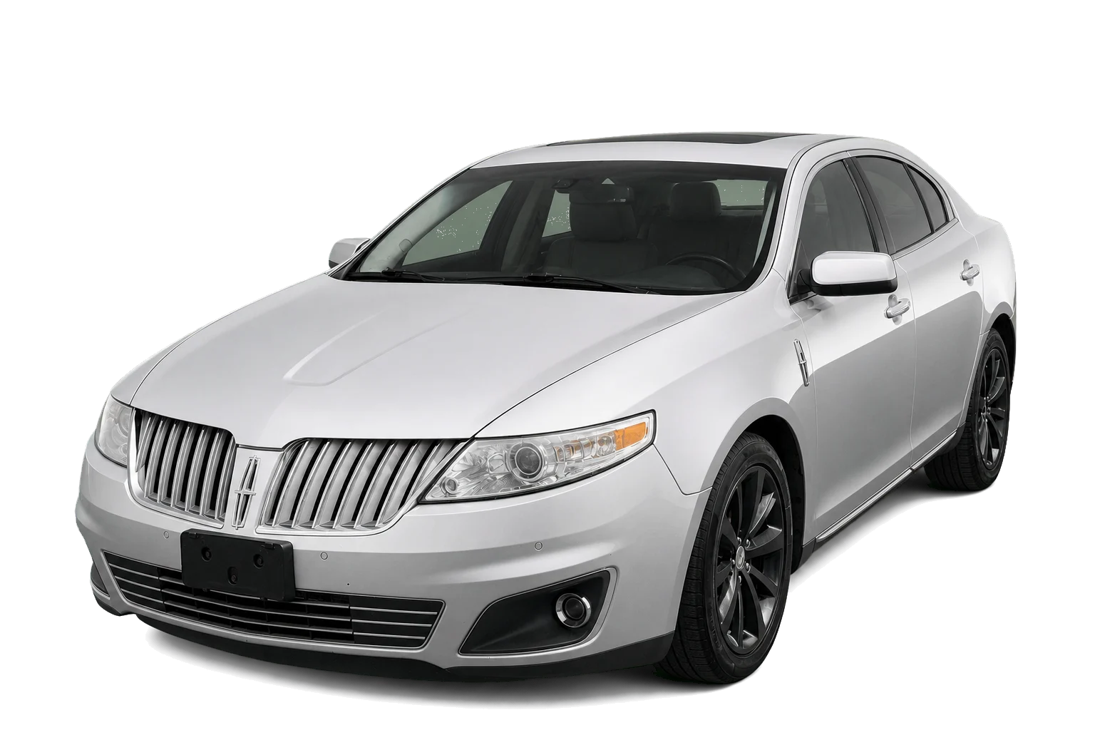 2012 Lincoln MKS — EcoBoost, photo 1 of 14
