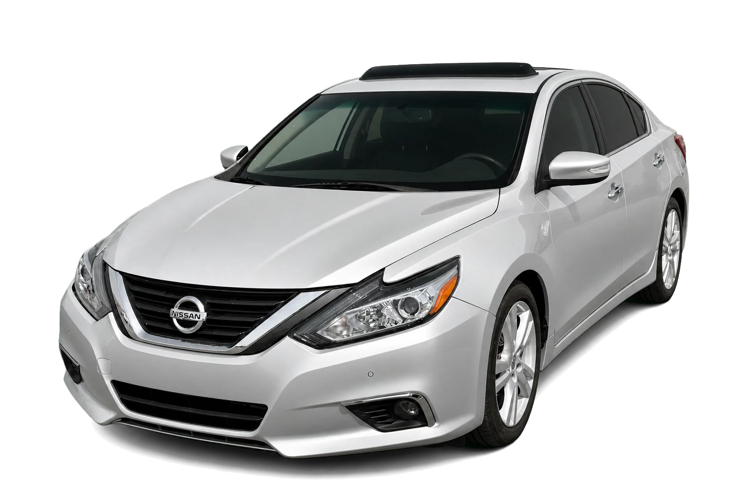 2016 Nissan Altima — 3.5 SL, photo 1 of 15