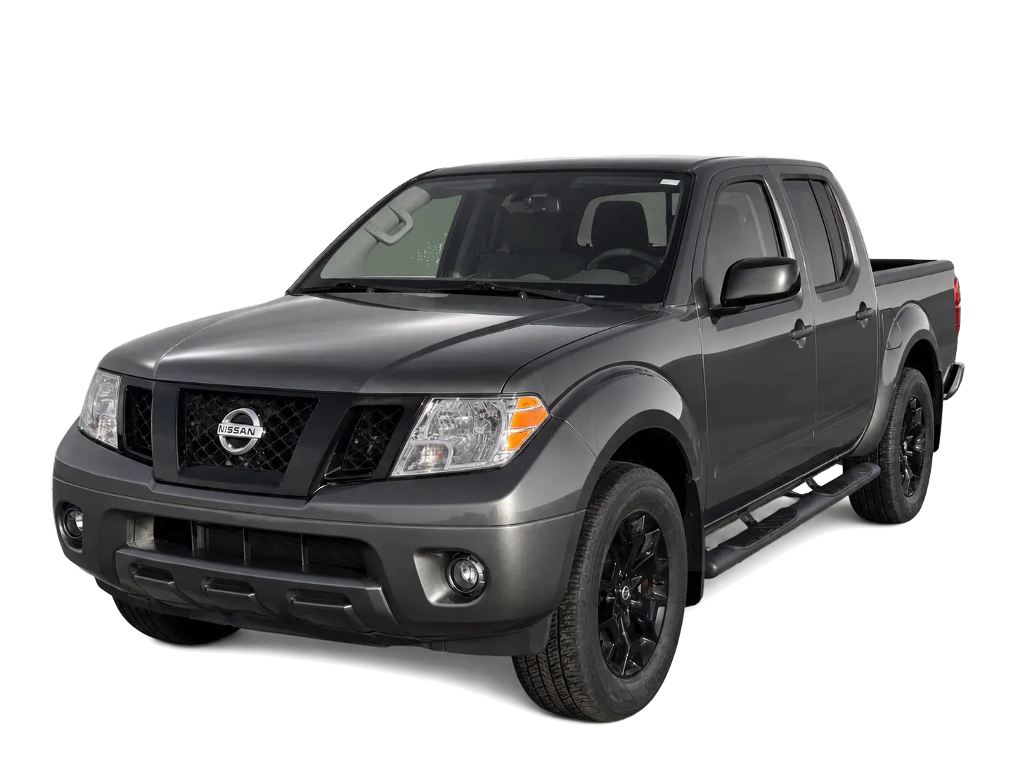 2021 Nissan Frontier