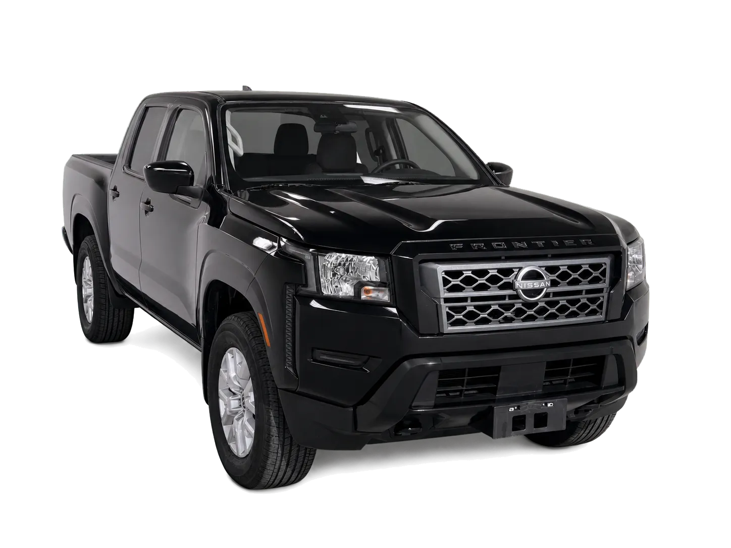 2022 Nissan Frontier