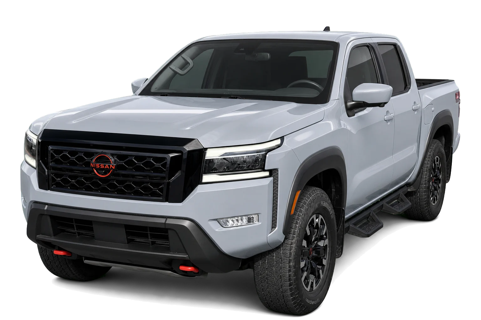 2024 Nissan Frontier
