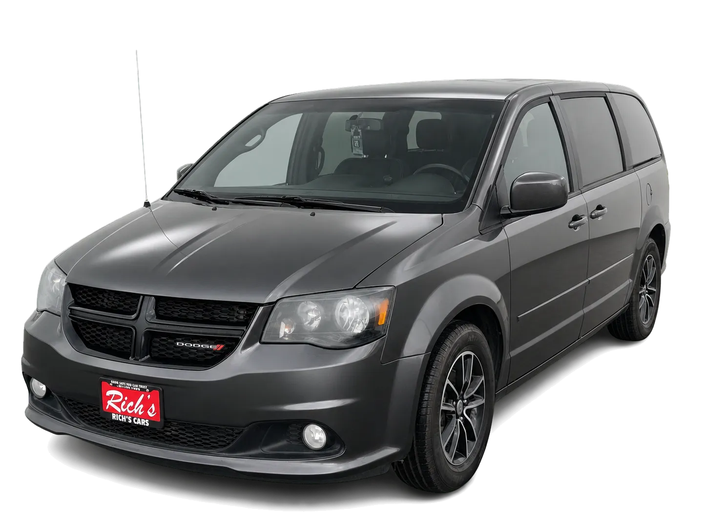 2015 Dodge Grand Caravan