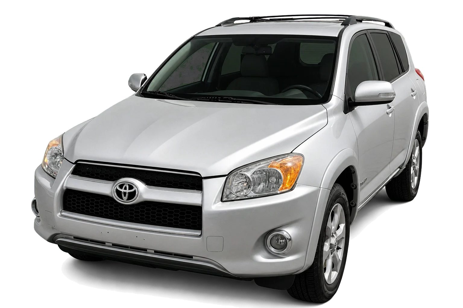 2010 Toyota RAV4 — Limited, photo 1 of 14
