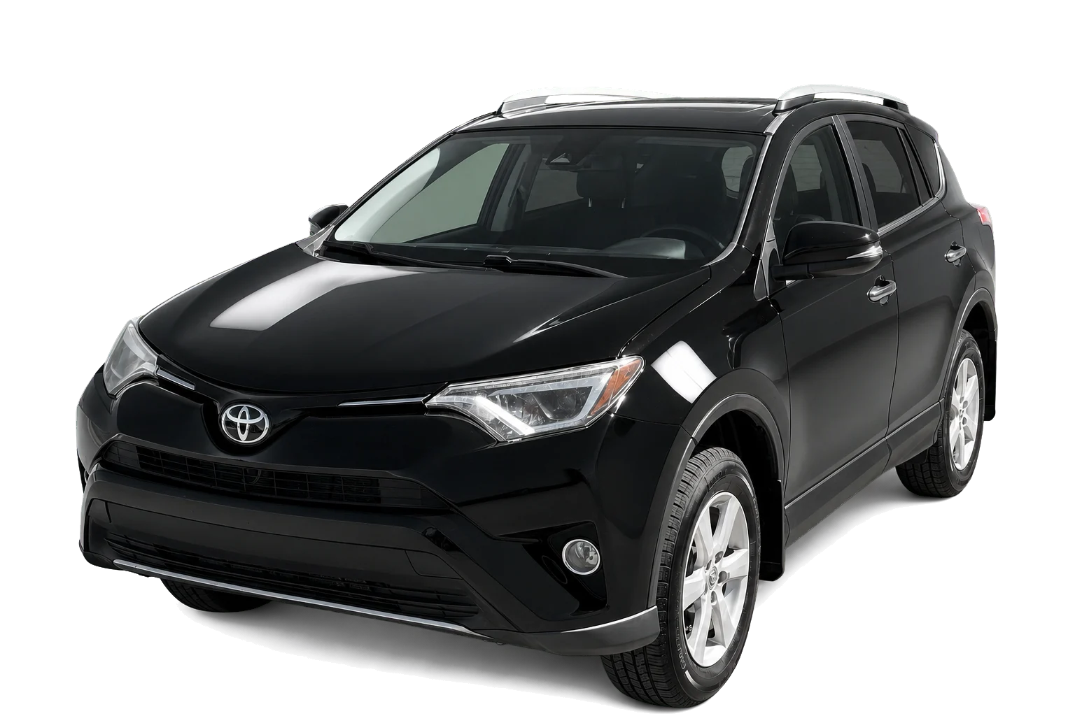 2017 Toyota RAV4 — Limited, photo 1 of 15