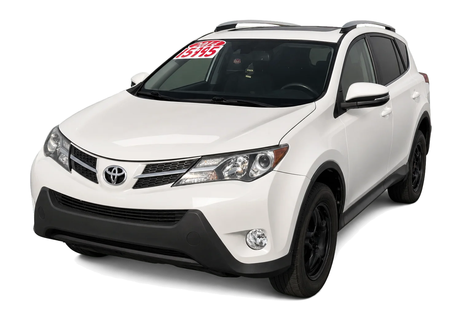 2014 Toyota RAV4 — Limited, photo 1 of 16