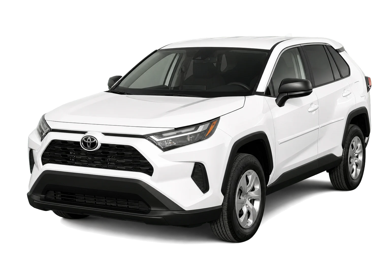 2024 Toyota RAV4 — LE, photo 1 of 15