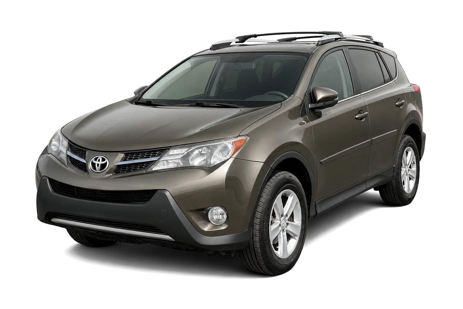 2014 Toyota RAV4 — XLE, photo 1 of 14
