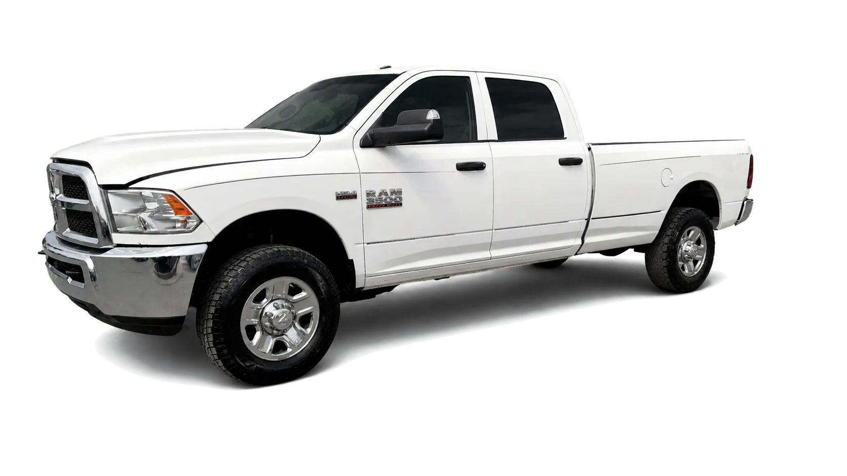 2018 Ram 3500