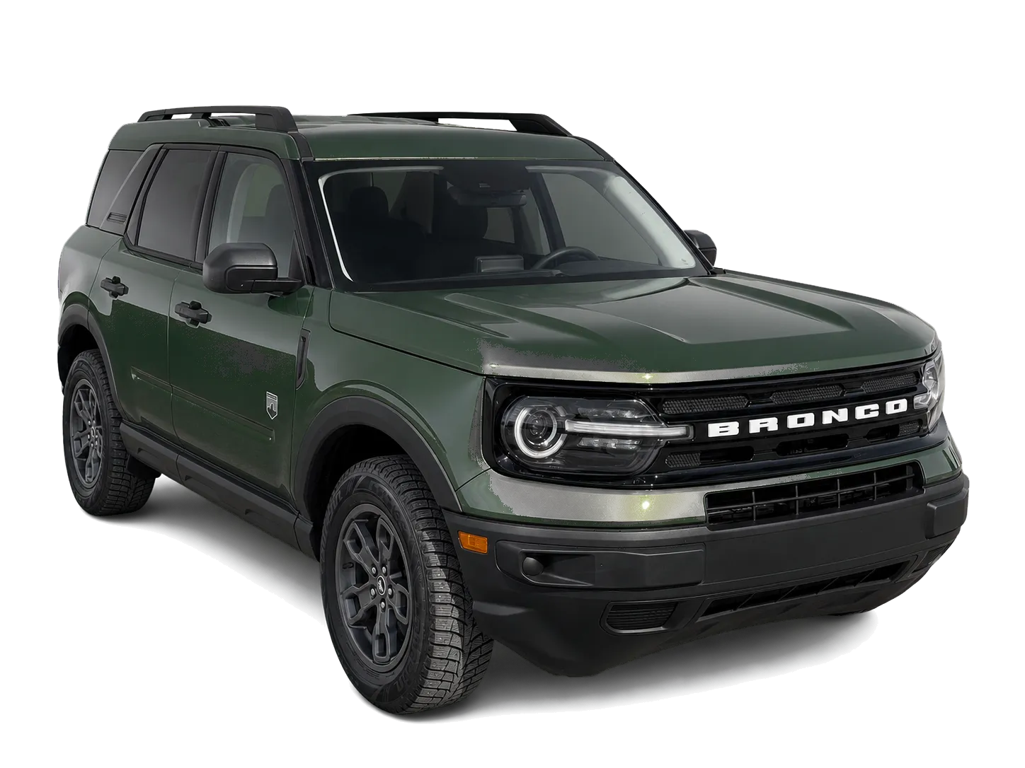 2024 Ford Bronco Sport
