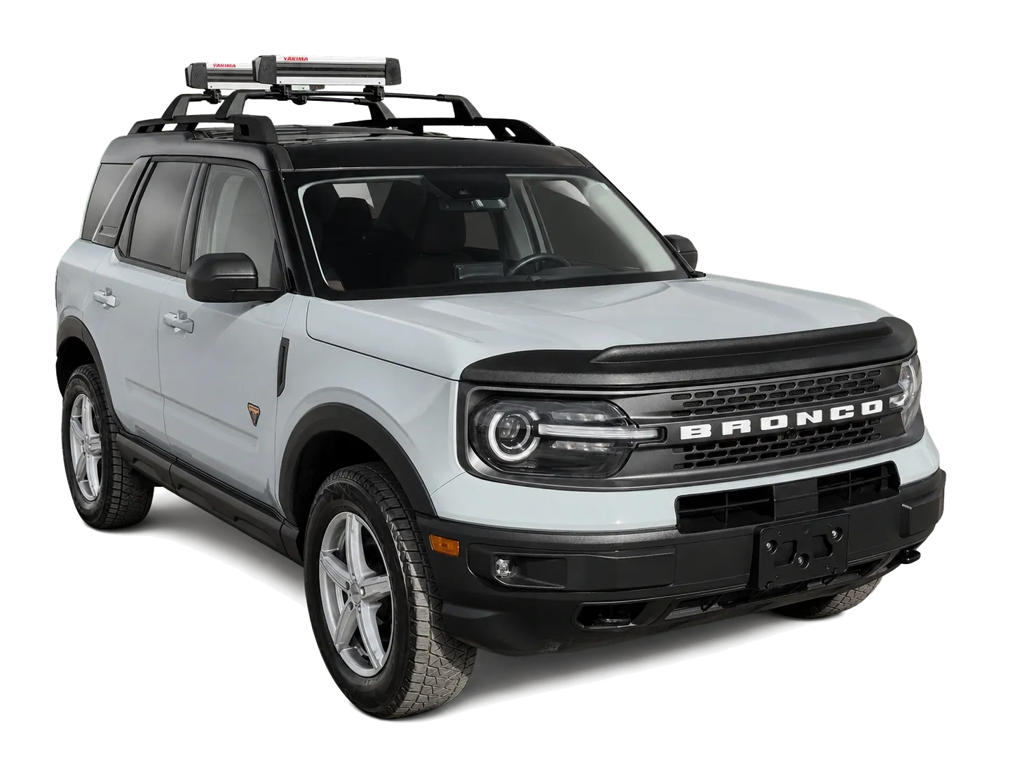 2022 Ford Bronco Sport