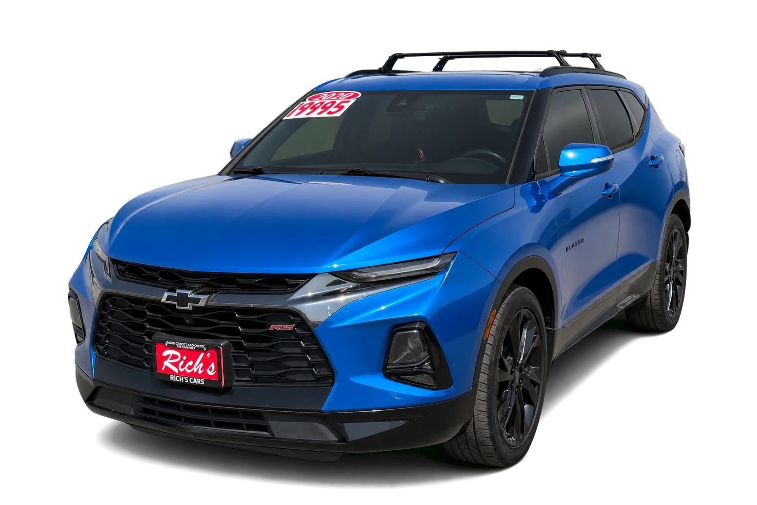 2020 Chevrolet Blazer — AWD RS, photo 1 of 16