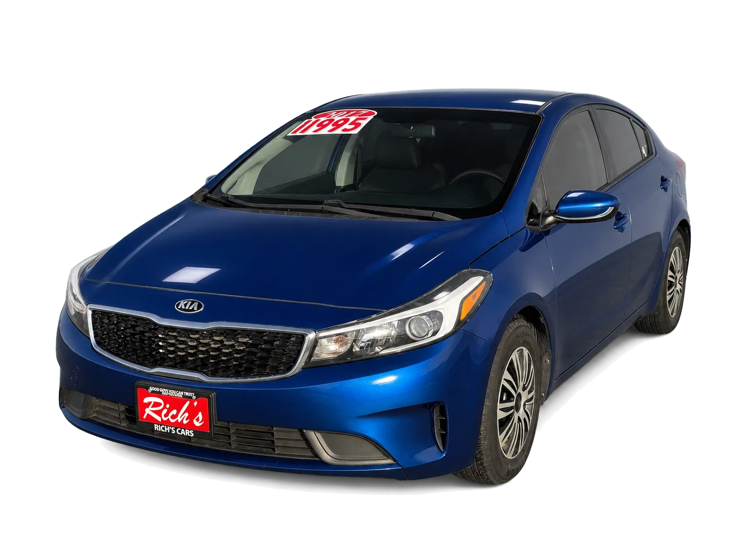 2017 Kia Forte