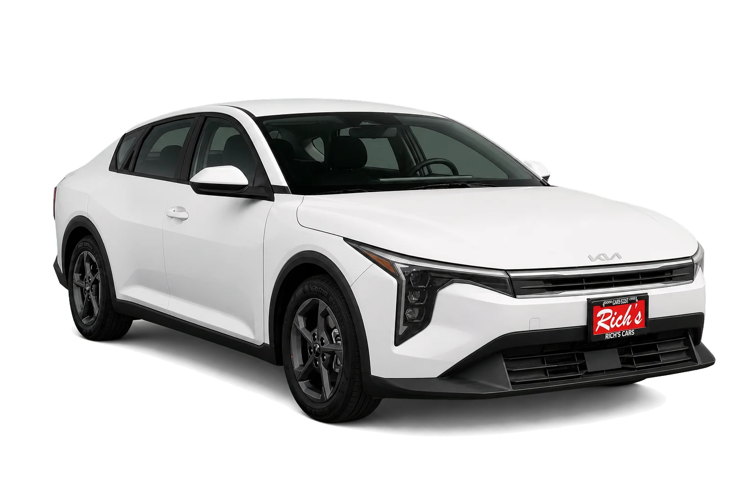 2026 Kia K4 — LXS, photo 1 of 10