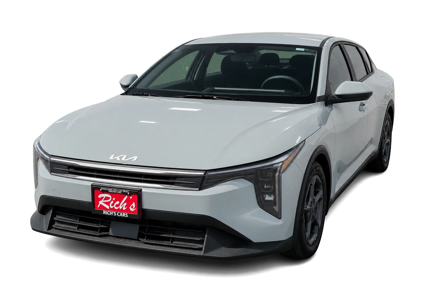2025 Kia K4 — LXS, photo 1 of 15