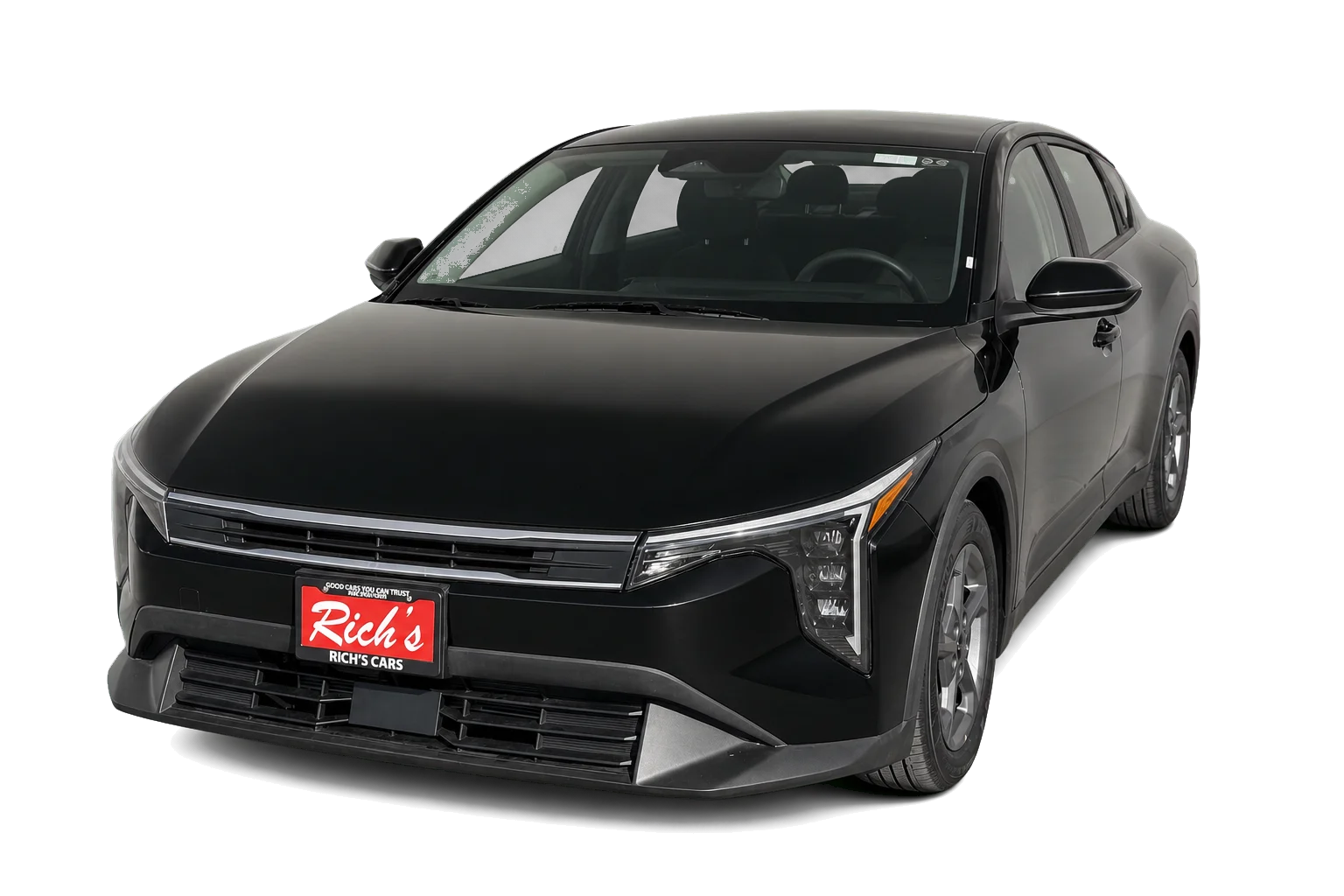 2026 Kia K4