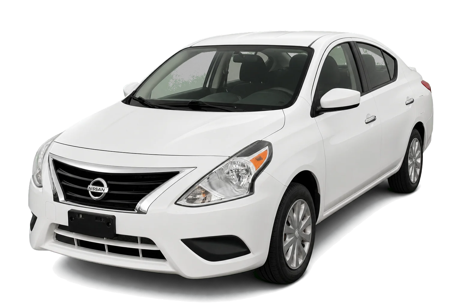 2016 Nissan Versa — 1.6 SV, photo 1 of 14