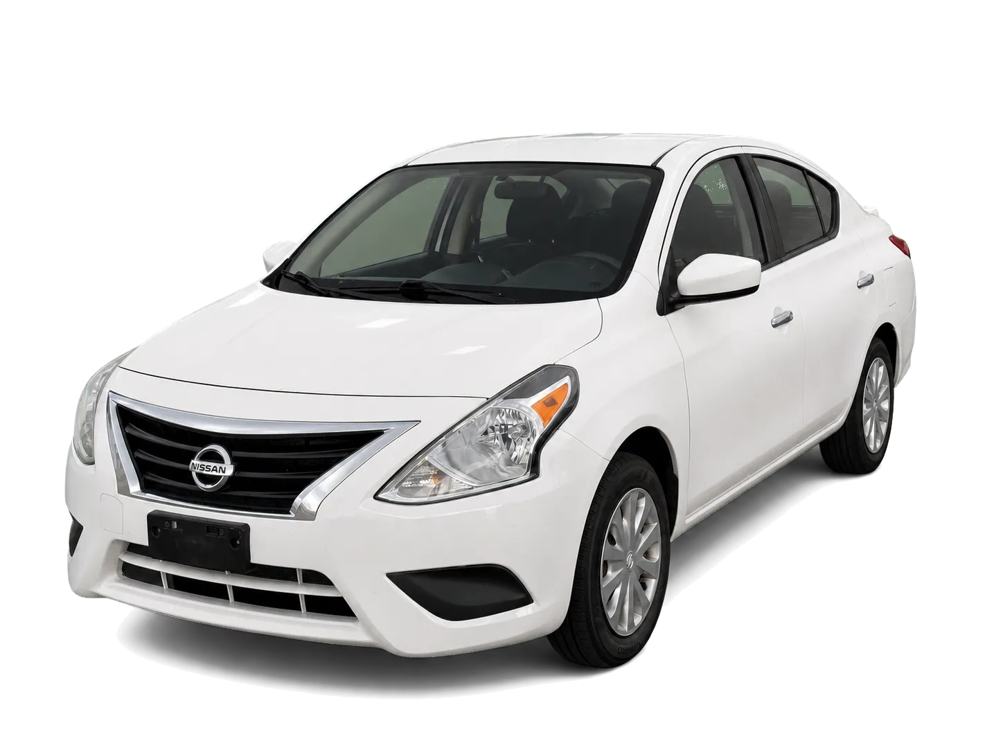 2016 Nissan Versa