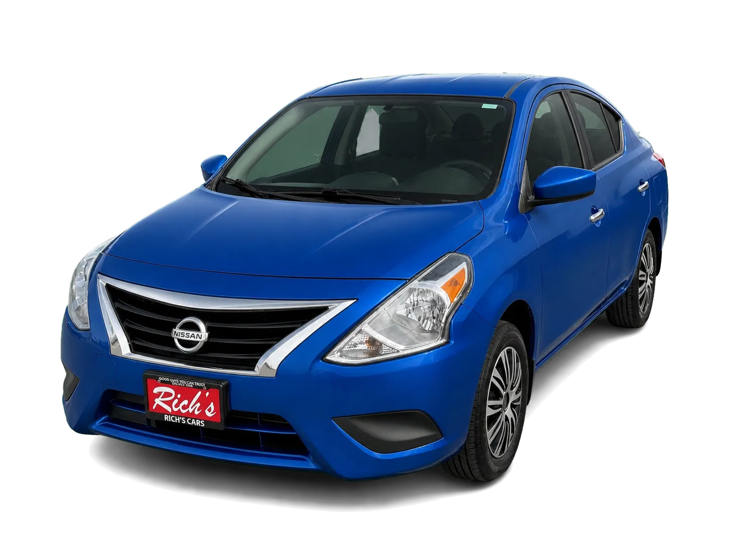 2016 Nissan Versa