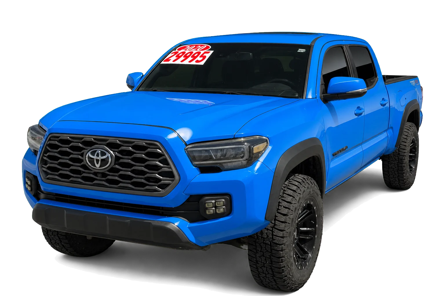 2020 Toyota Tacoma