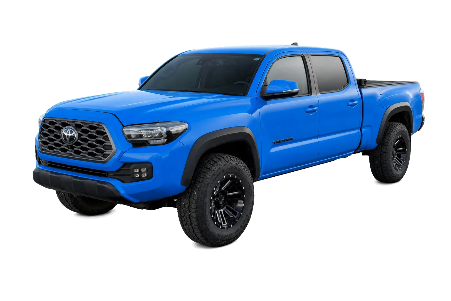 2020 Toyota Tacoma