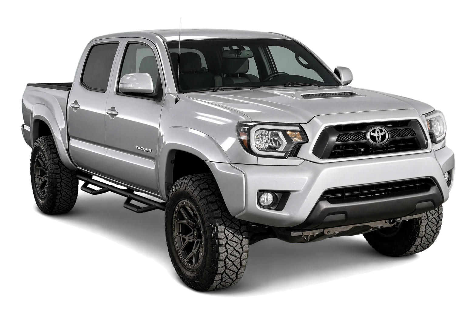 2012 Toyota Tacoma — Base V6, photo 1 of 16