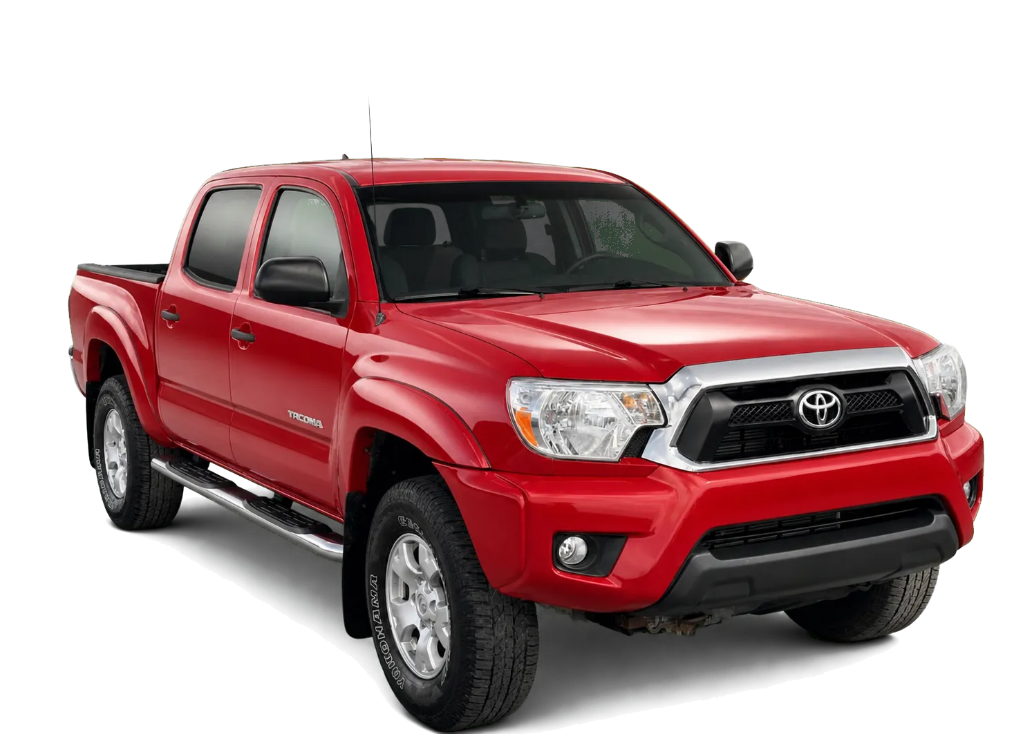 2015 Toyota Tacoma