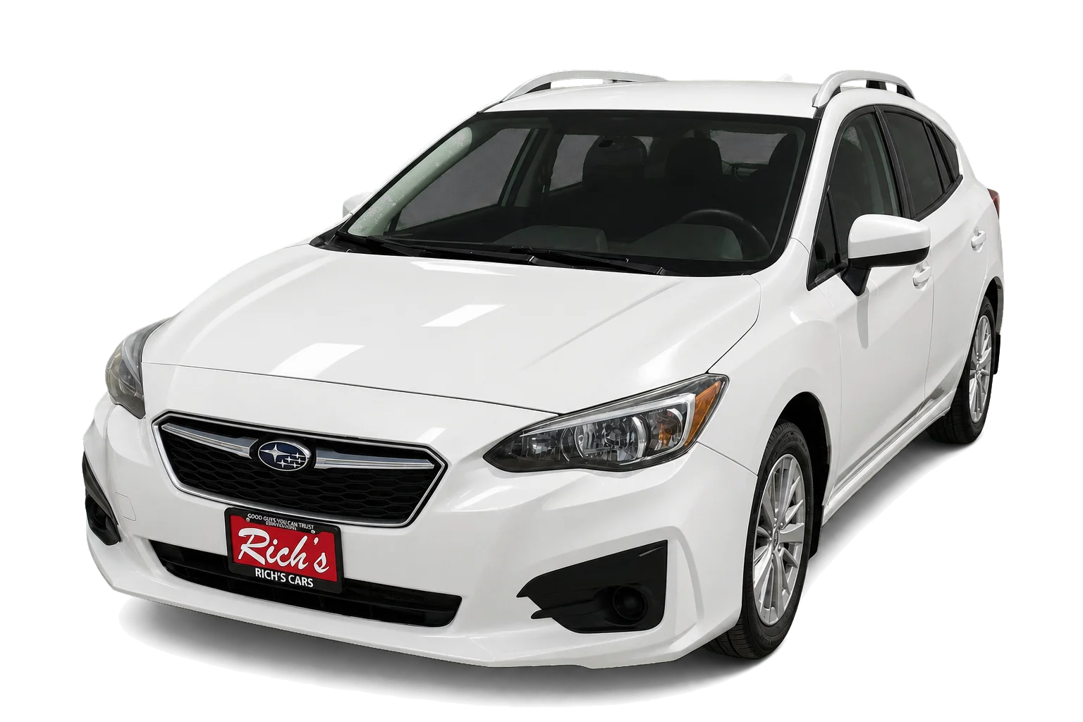 2017 Subaru Impreza