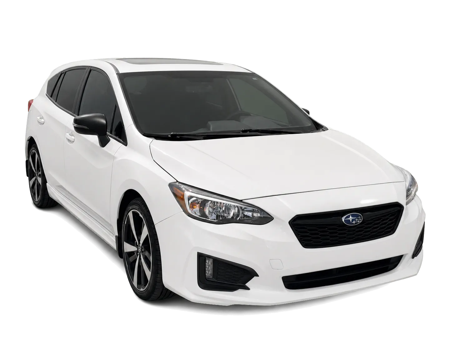 2019 Subaru Impreza