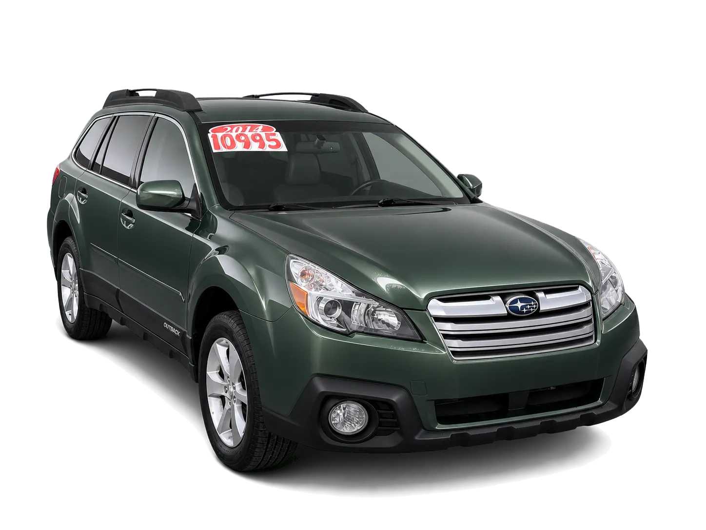 2014 Subaru Outback