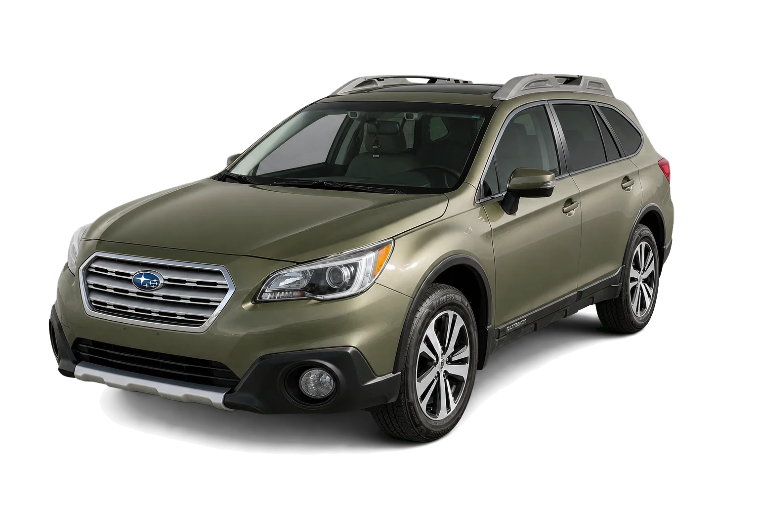 2016 Subaru Outback — 2.5i Limited, photo 1 of 14