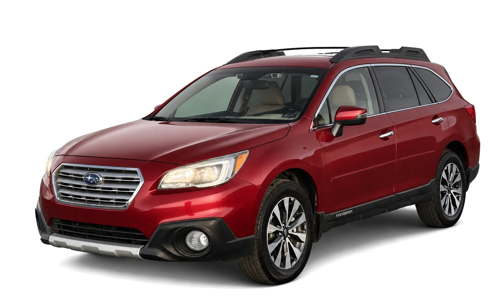2016 Subaru Outback