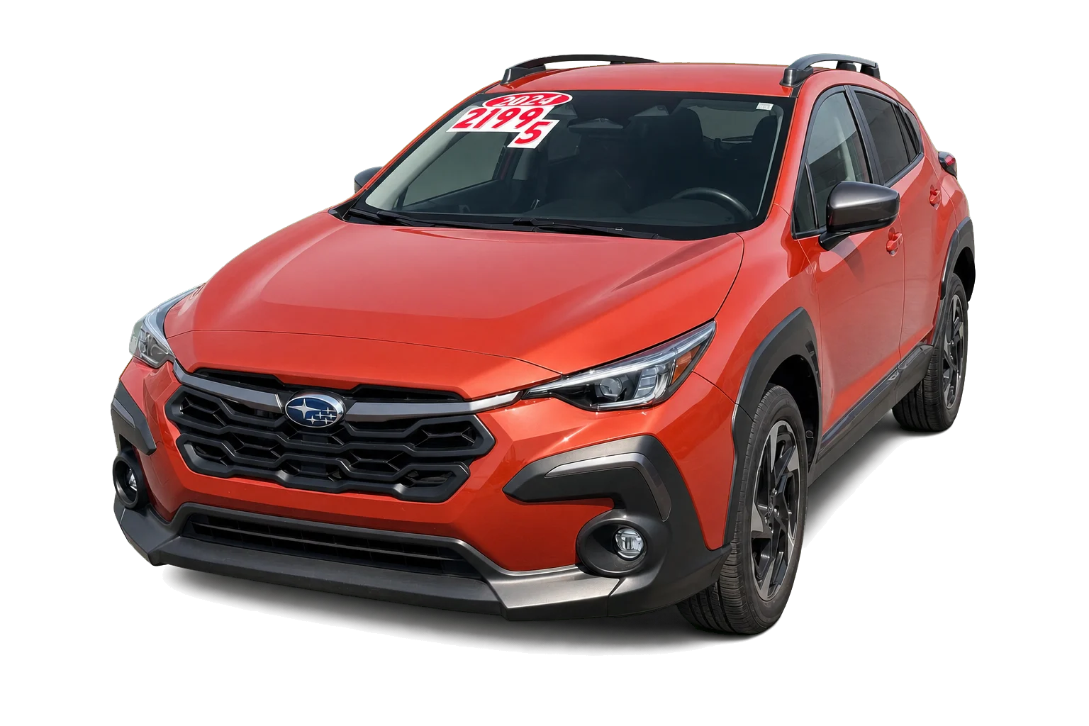 2024 Subaru Crosstrek — Limited, photo 1 of 17