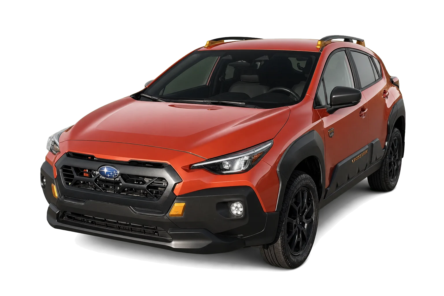 2024 Subaru Crosstrek — Wilderness, photo 1 of 16