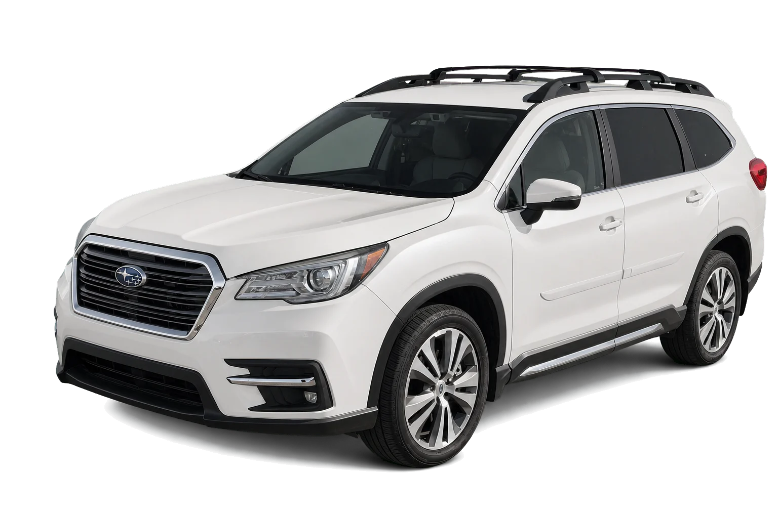 2020 Subaru Ascent — Limited, photo 1 of 2