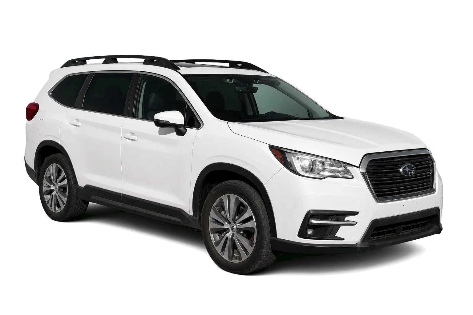 2019 Subaru Ascent — Limited, photo 1 of 2