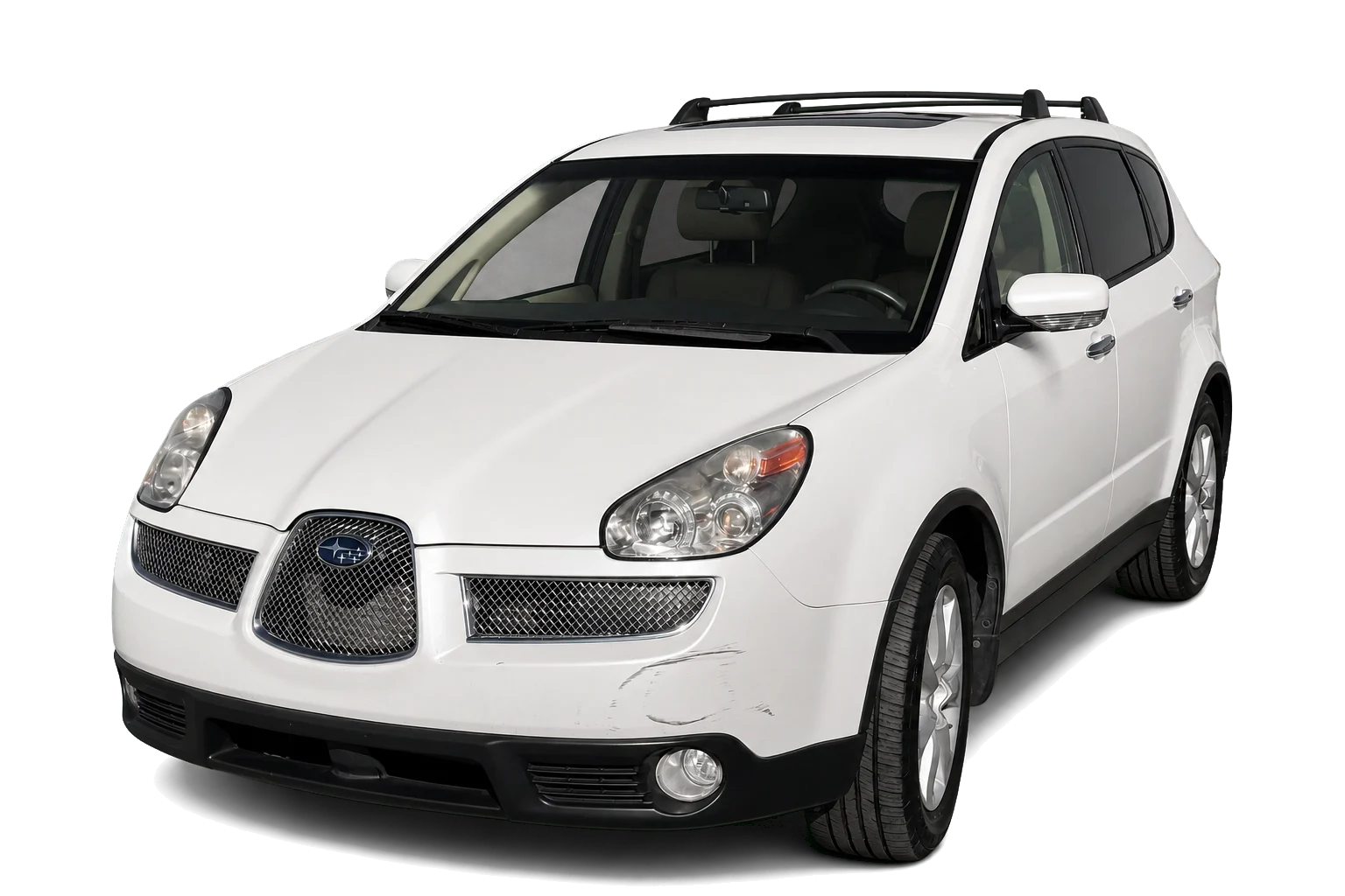 2007 Subaru B9 Tribeca — Limited 7-Passenger, photo 1 of 18