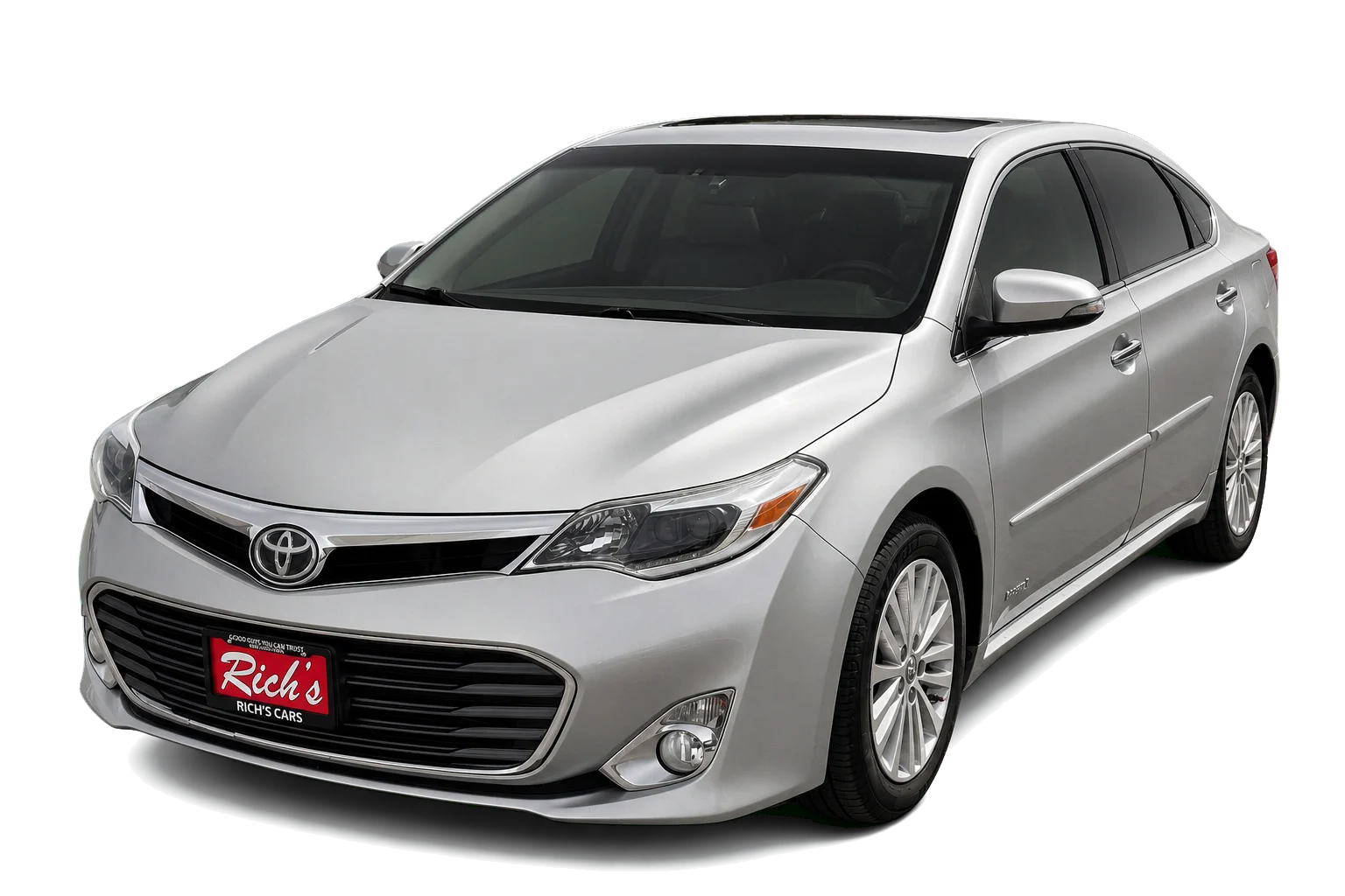 2015 Toyota Avalon Hybrid — Limited, photo 1 of 14